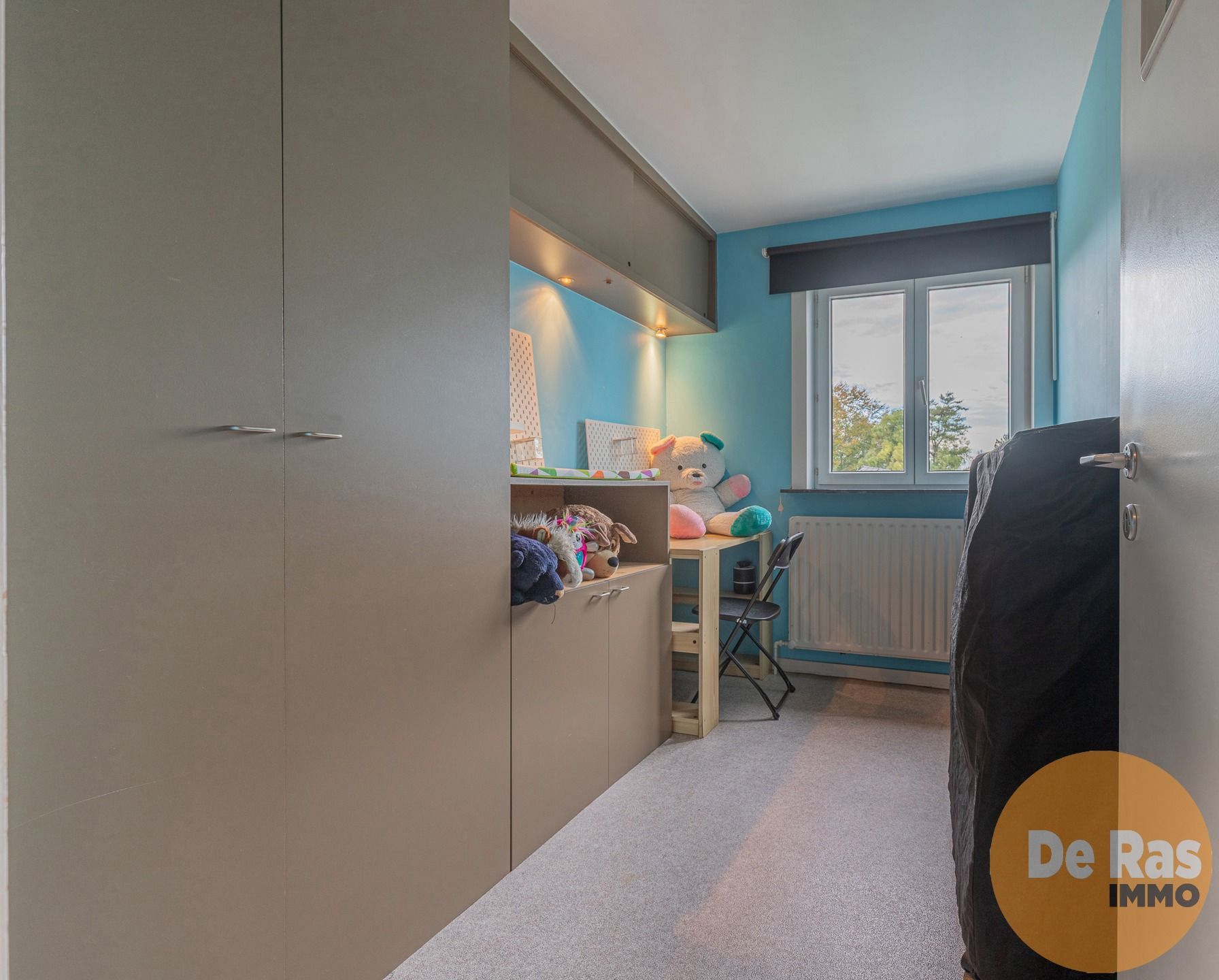 AALST-INSTAPKLARE GEZINSWONING NABIJ CENTRUM EN PARK-4 SLPKS foto 16