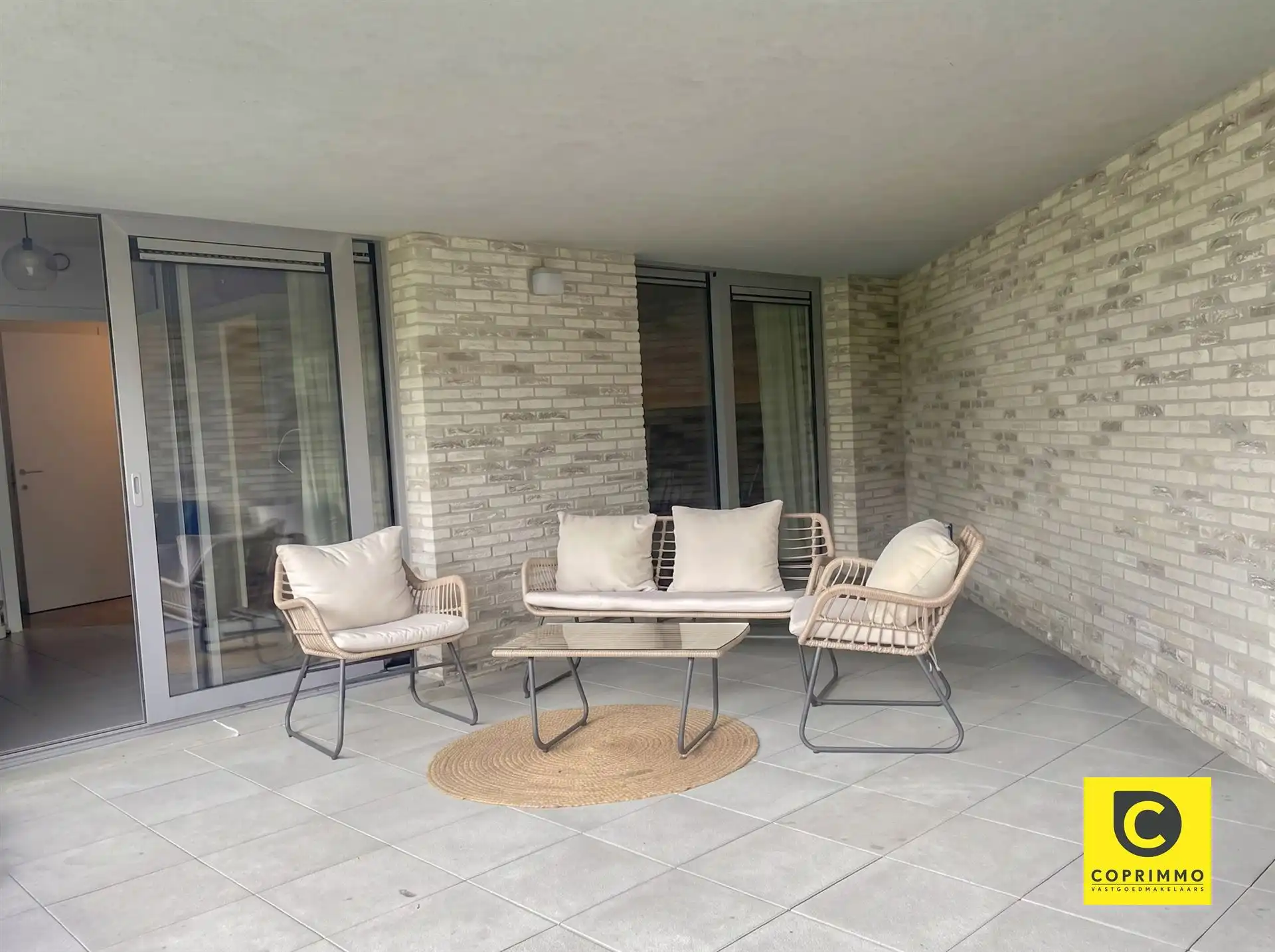 Mordern en recent 2 slp appartement  foto 10