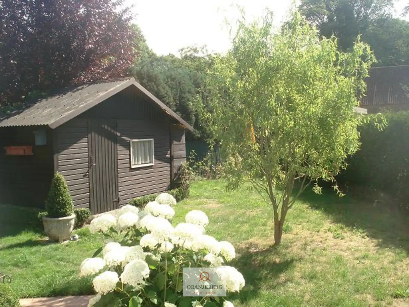 Centraal gelegen ruime woning met tuin! foto 5