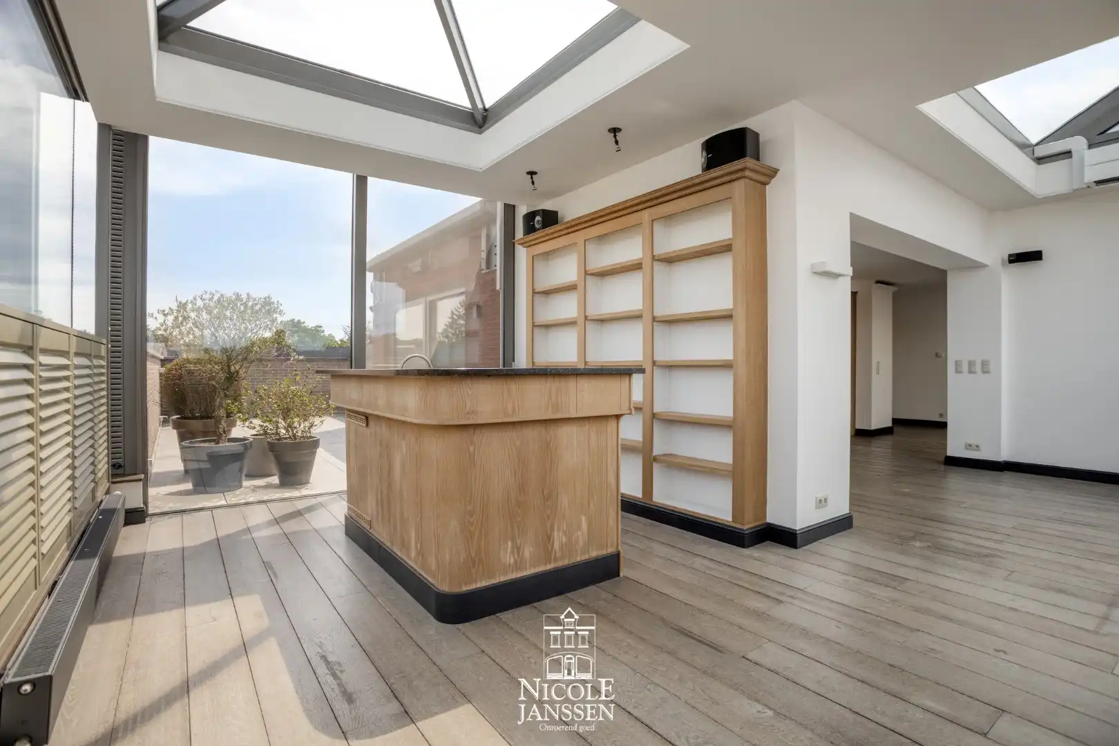 Exclusief penthouse  foto 10