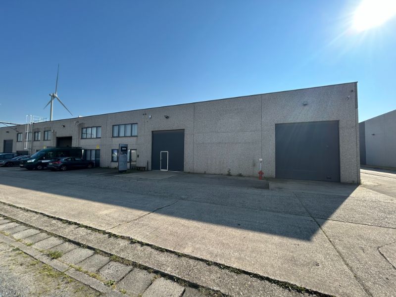 Commercieel te koop Industrieweg 122/E2 - 9032 Wondelgem