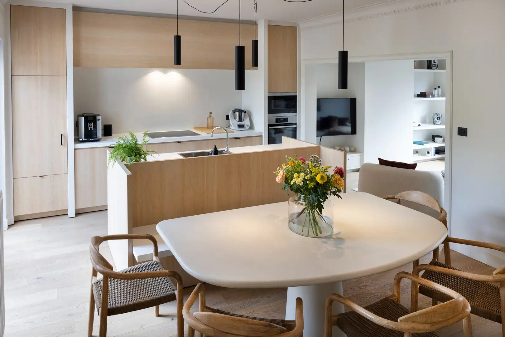 Goed gelegen instapklare woning. foto 3