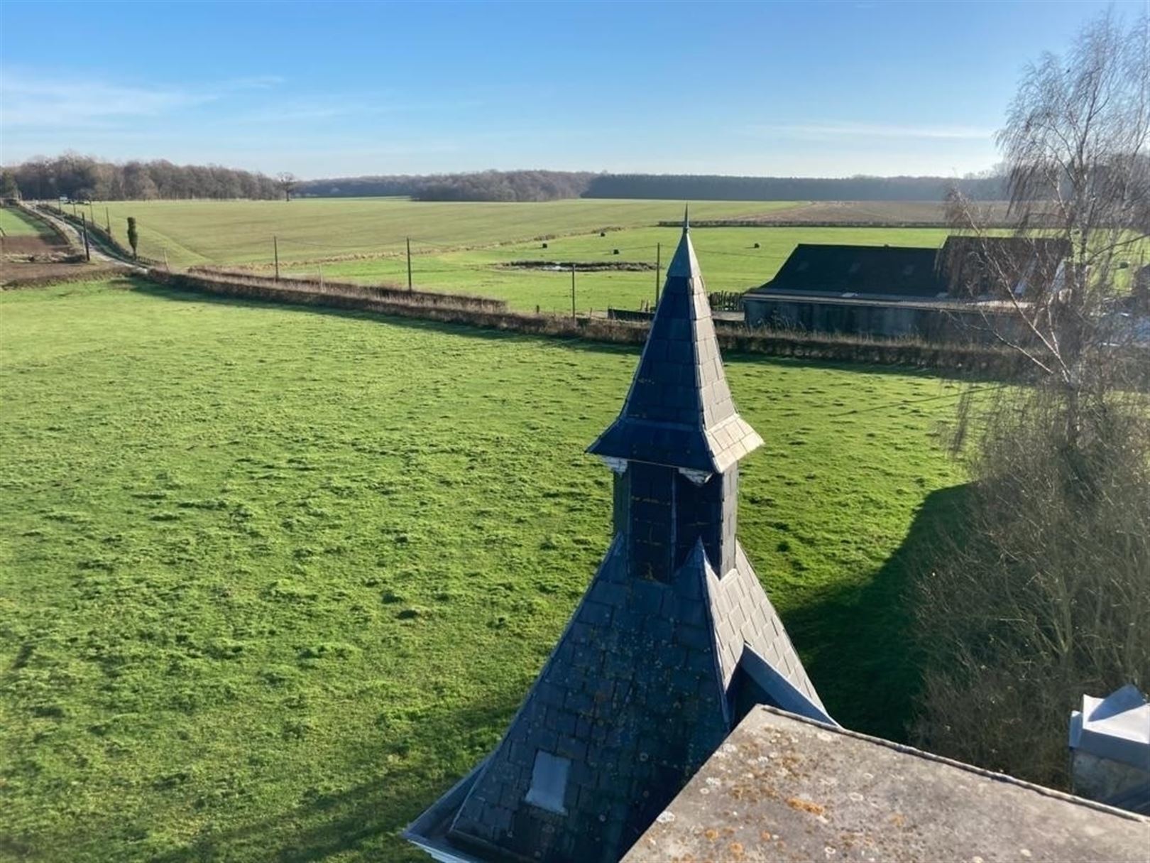 Kasteel in Noord-Frankrijk foto 11