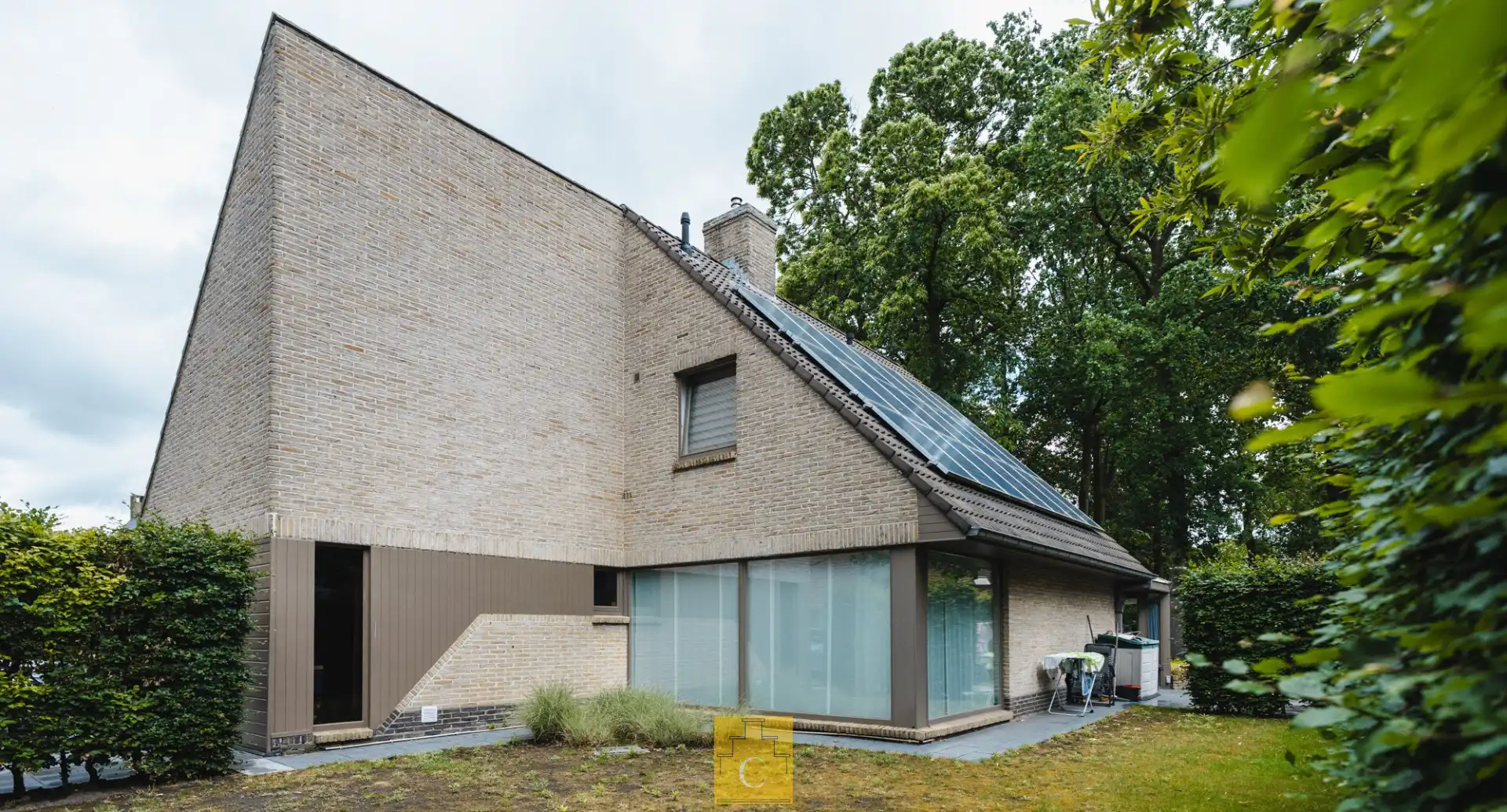 Villa op droomlocatie in de Doornhut te Sint-Kruis foto 2