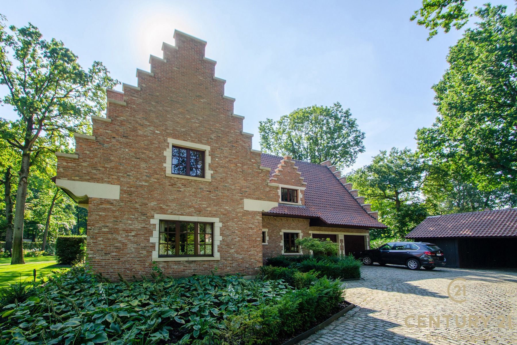 Opbouwklare villa, klaar voor afwerking naar eigen smaak! foto 4