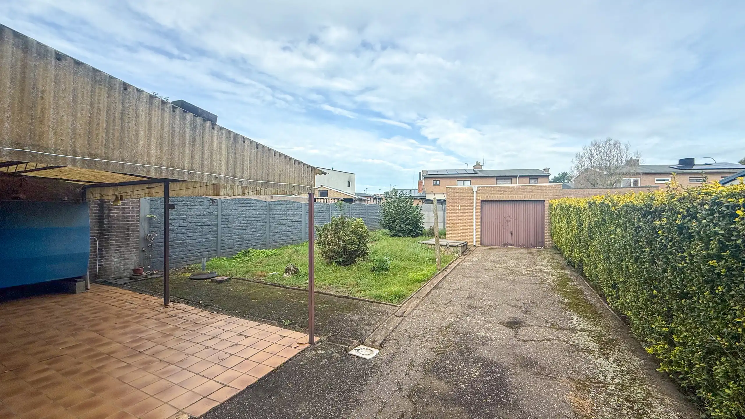 HOB met 4 slpks, onderhoudsvriendelijke tuin + garage! foto 28