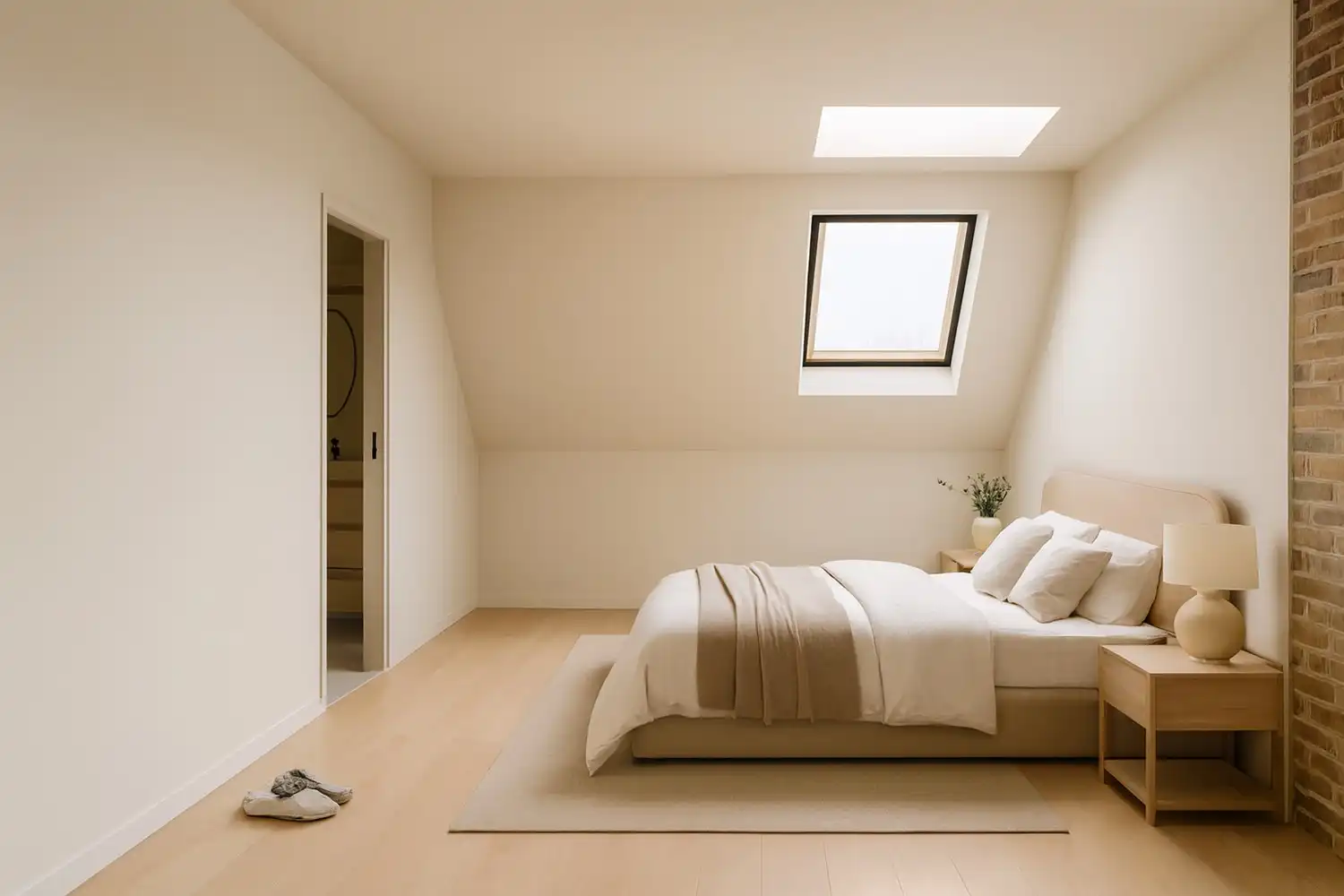 Te renoveren woning met veel potentieel gelegen in het centrum van Sint-Pieters-Leeuw foto 18