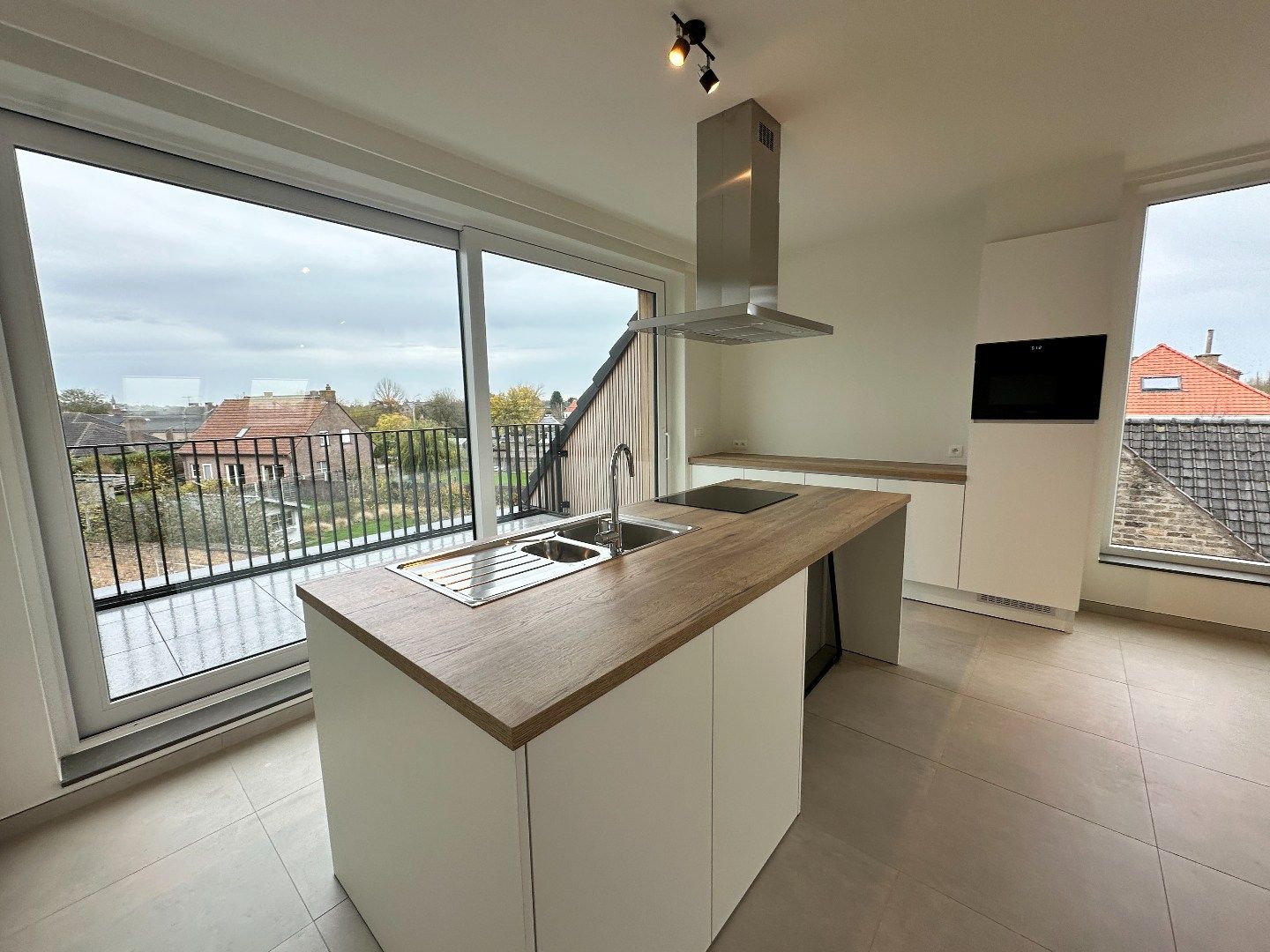 Nieuwbouwappartement met twee slaapkamers en zonnig terras foto 4