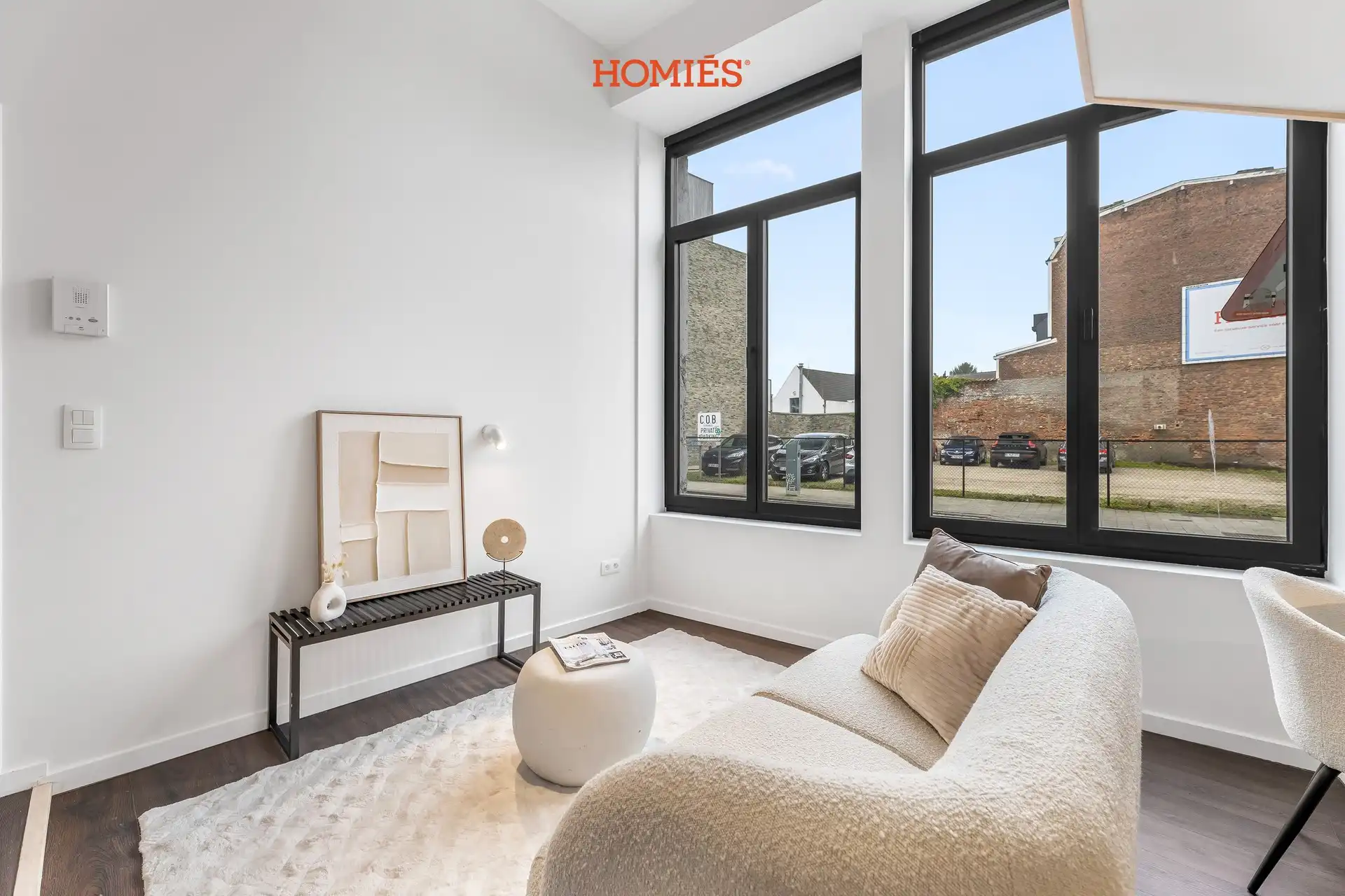 High-end studio (Label A) met mezzanine foto 10