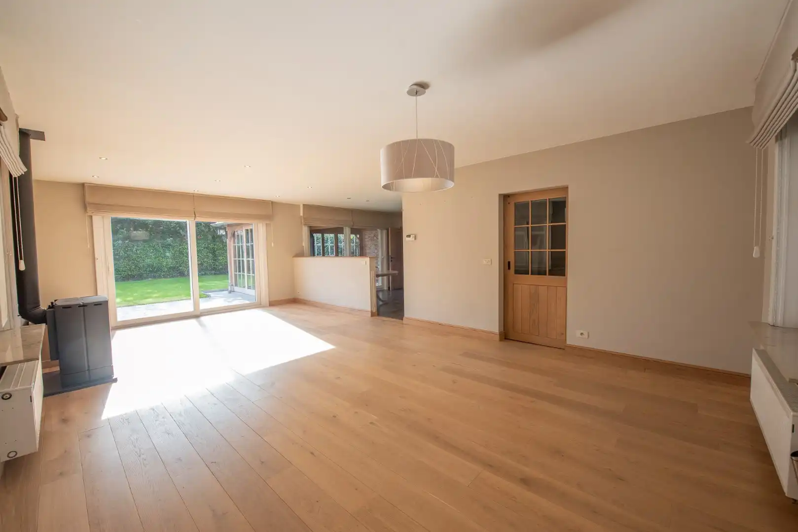 Prachtig afgewerkte woning met 4 slaapkamers TE HUUR in Olsene foto 4