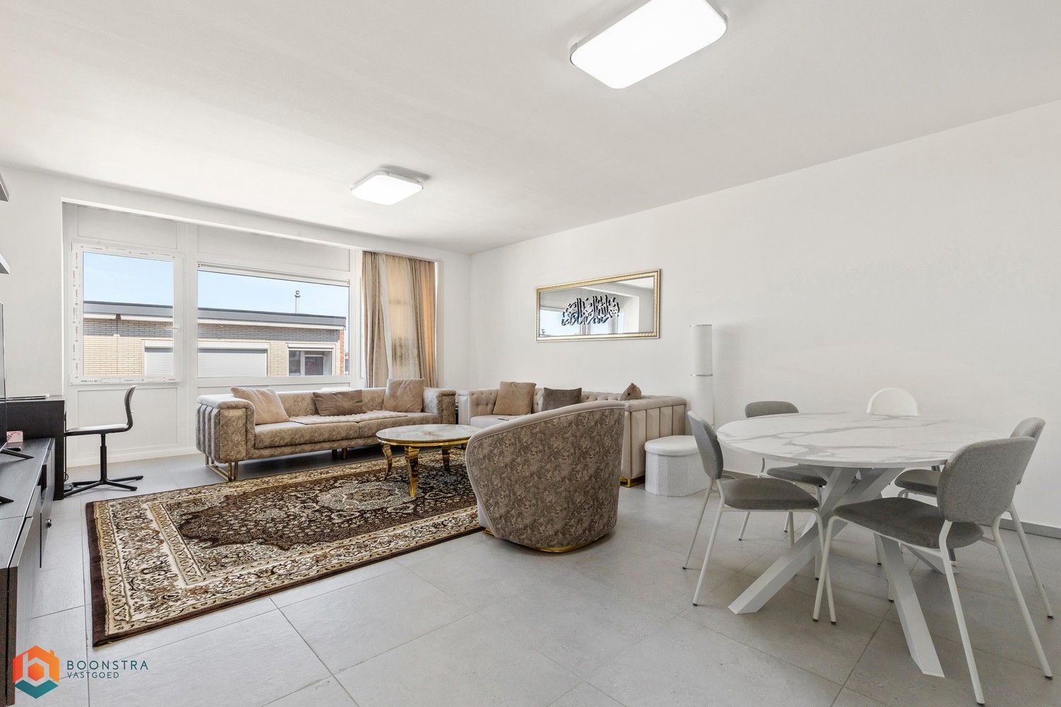 Appartement met 2 slpkrs te Duffel foto 2