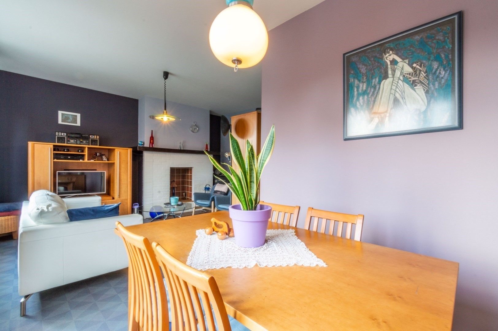 !!! OPTIE !!! SOLIDE & CHARMANTE WONING MET 2 SLP + 2 BUREAU'S foto 12