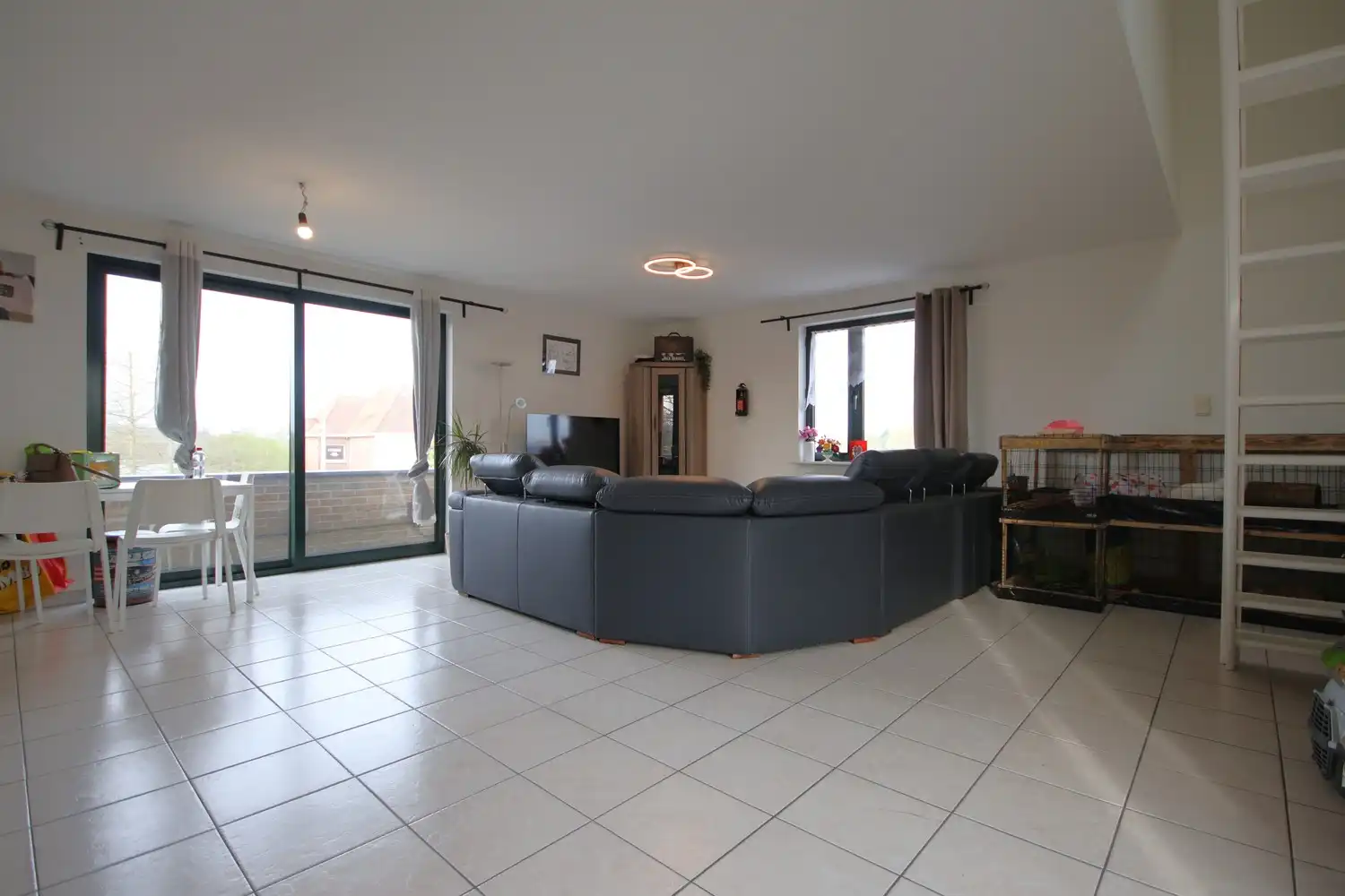 Duplexappartement met 2 ruime slaapkamers foto 8