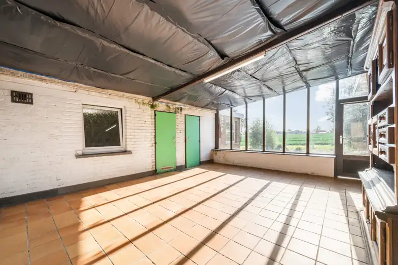 Centrum Sint-Henricus :  Te renoveren woning op 1876 m² foto 21