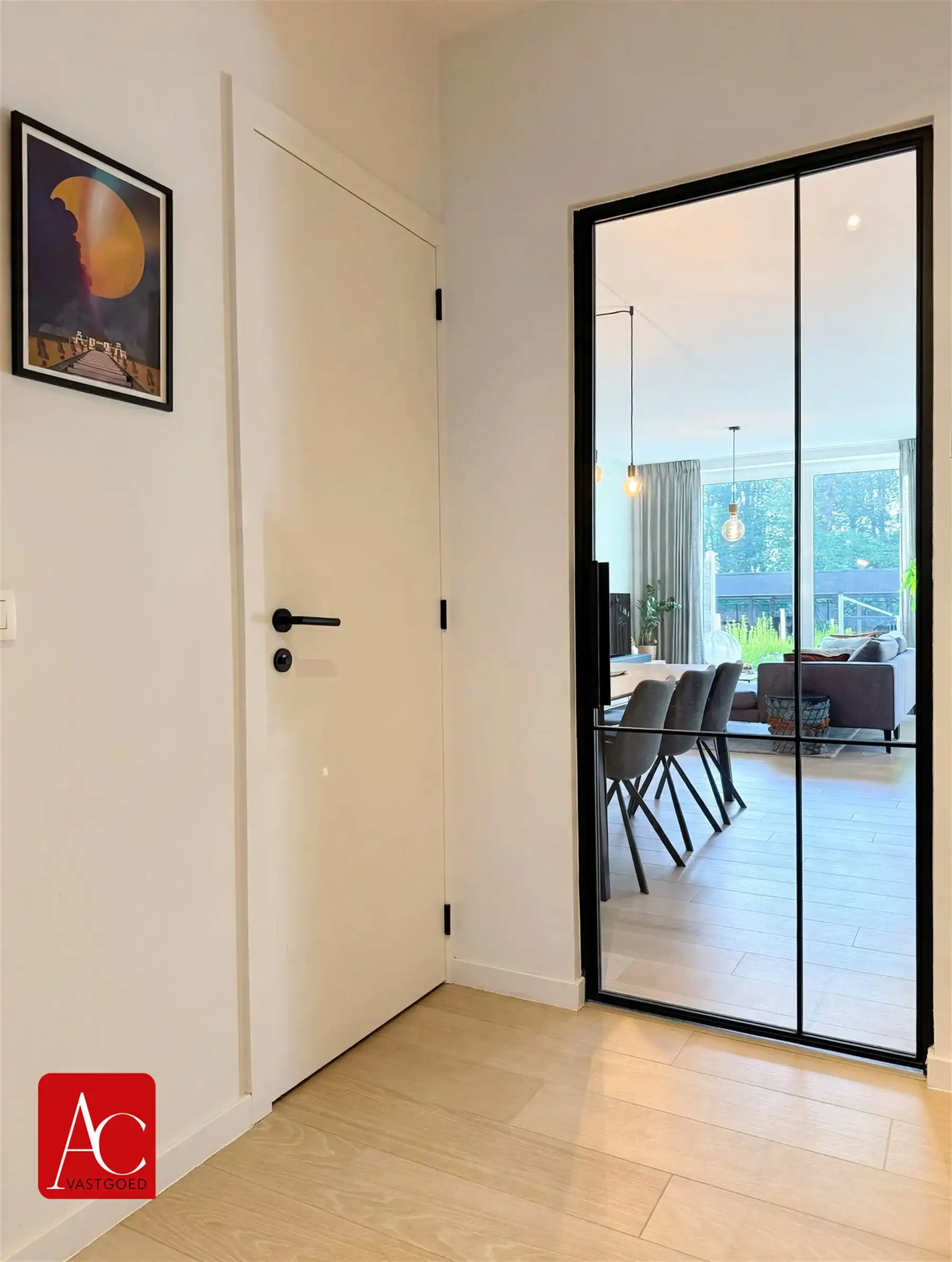 Ruim 1-slaapkamerappartement (90 m²) te Bevere foto 8