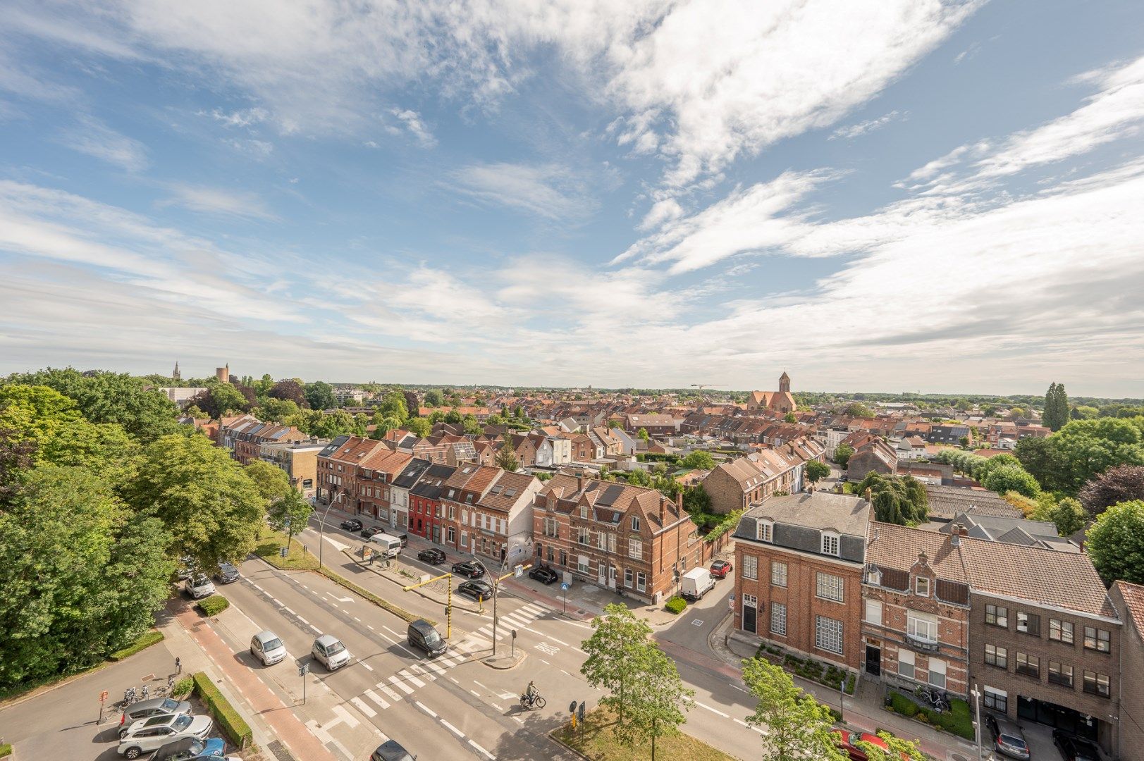 Stijlvol gerenoveerd appartement vlakbij centrum Brugge foto 5