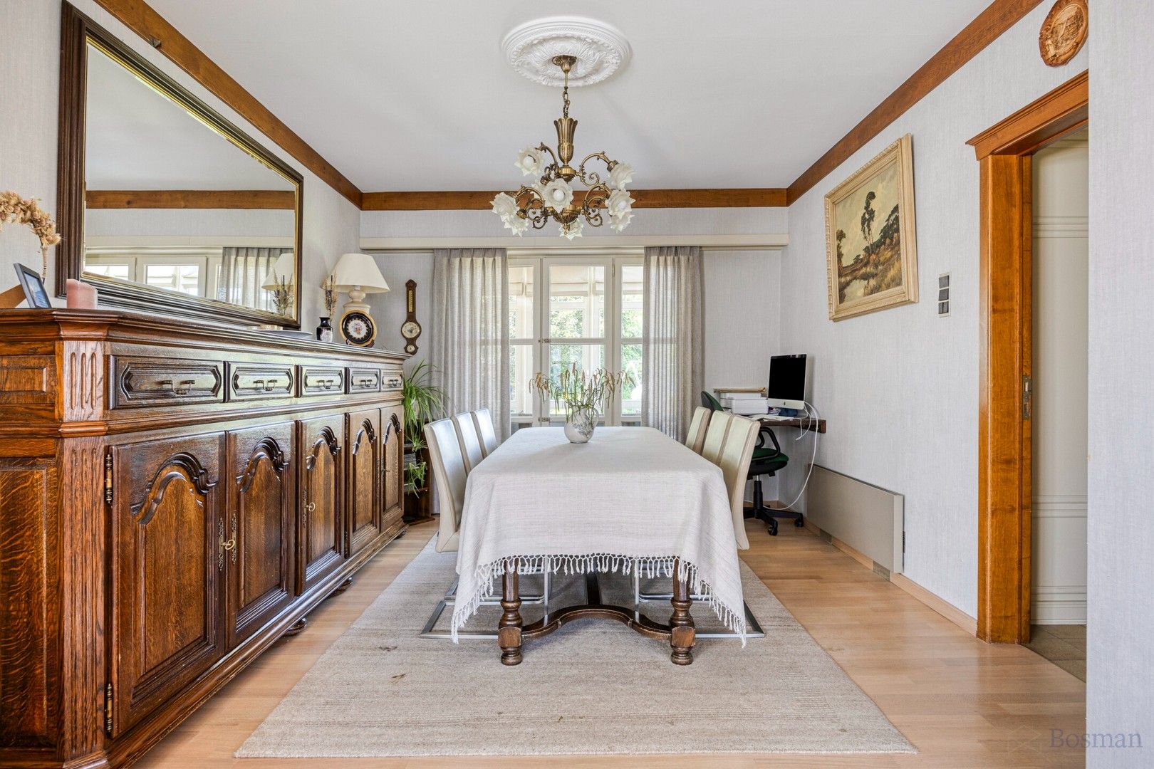 Woning met prachtige tuin te koop in Laakdal foto 6