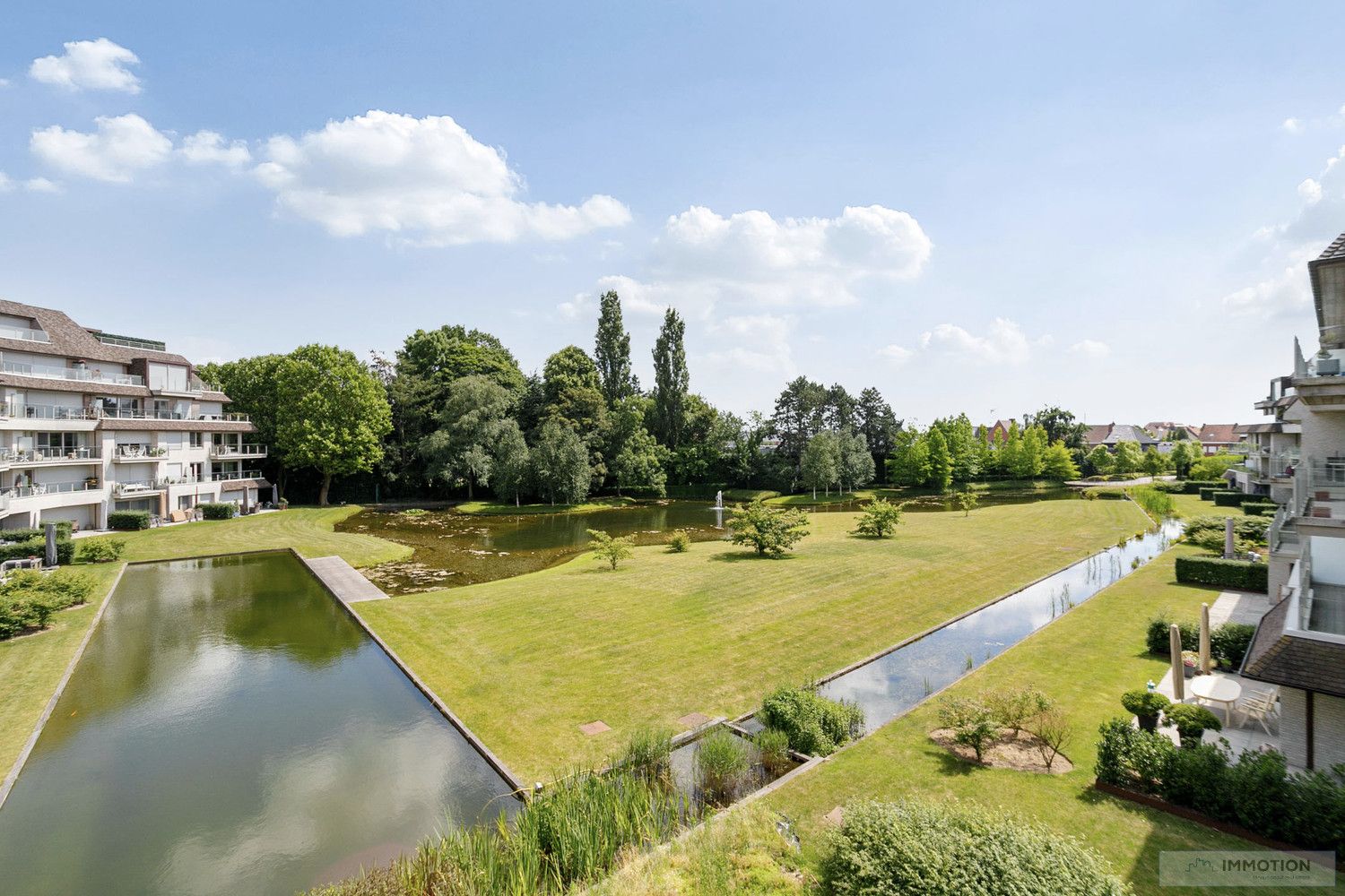 RESIDENTIE "STEELANDER" - 98 % VERKOCHT - Schitterend wonen in een park van 2,2 ha met zicht op het water foto 2