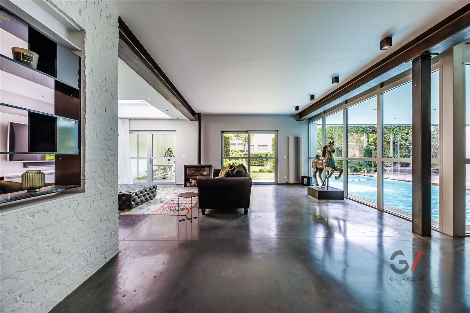 Unieke penthouse foto 7