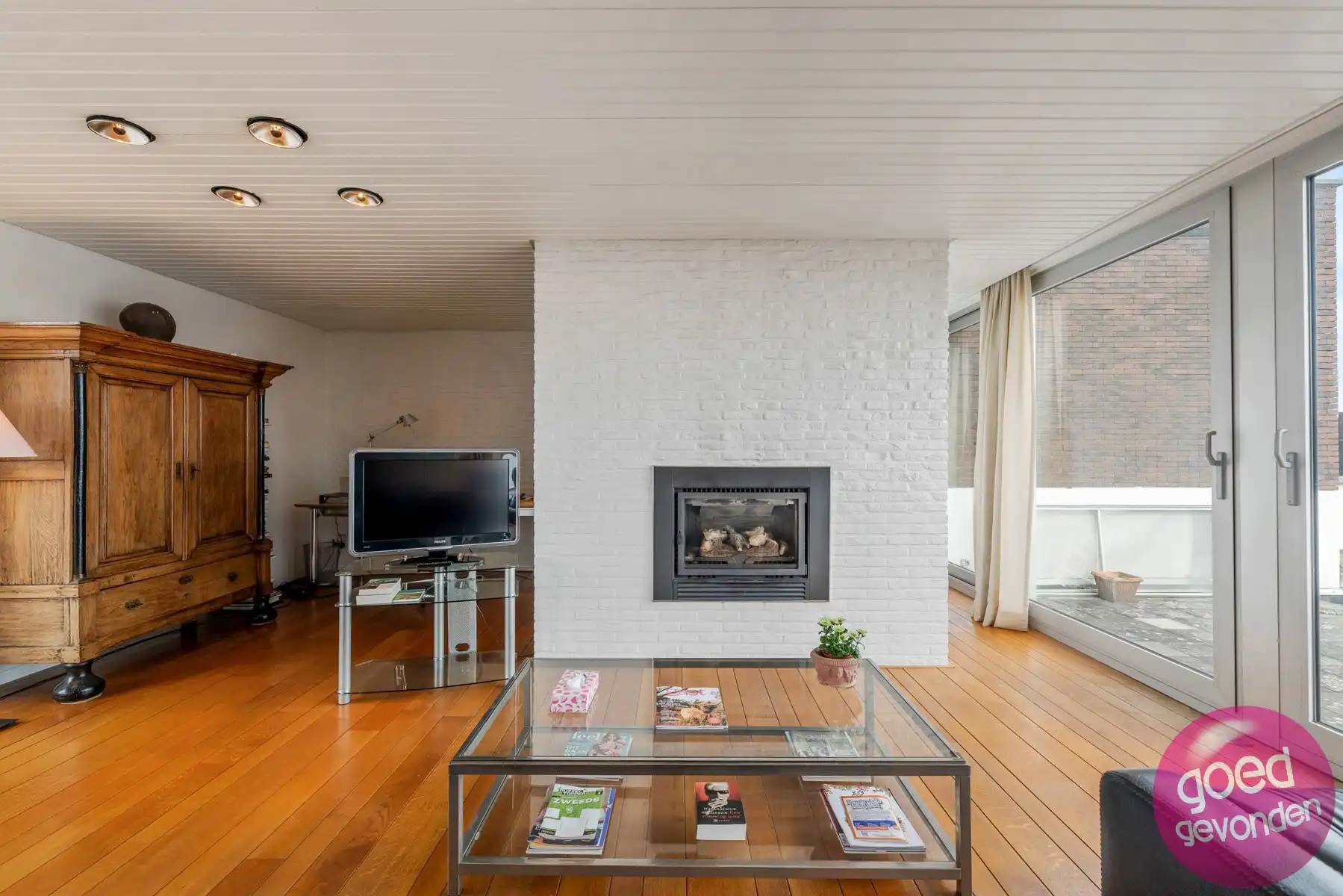 PENTOUSE 145 m² - 2 SLK - TERRAS 100 m² - LIFT - PARKING MGL foto 7