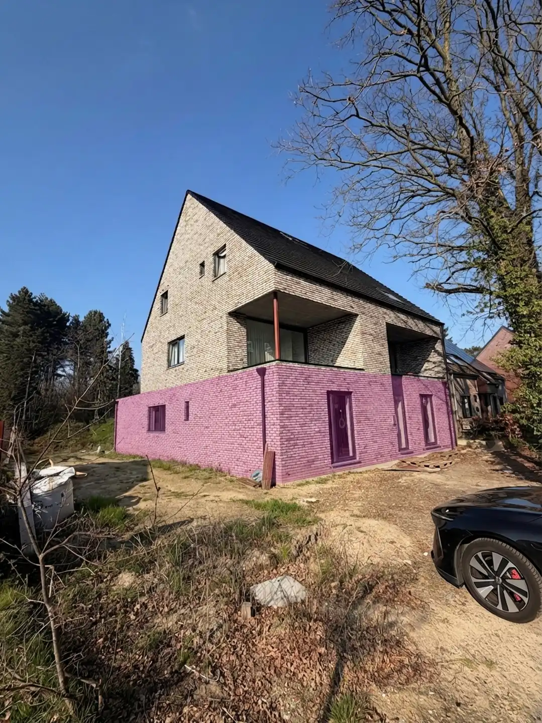 Ruim gelijkvloers appartement (geen 21% btw) foto 2