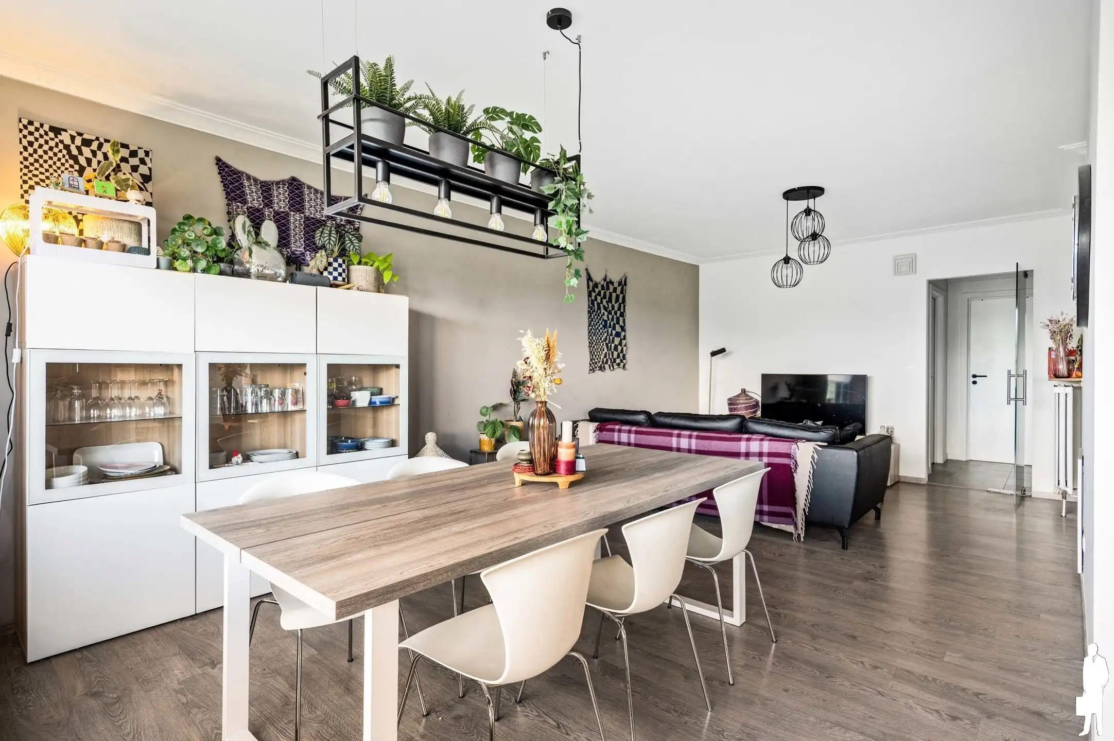 Instapklaar app (ca 90m²) met 2 slpk en ondergrondse garage foto 8