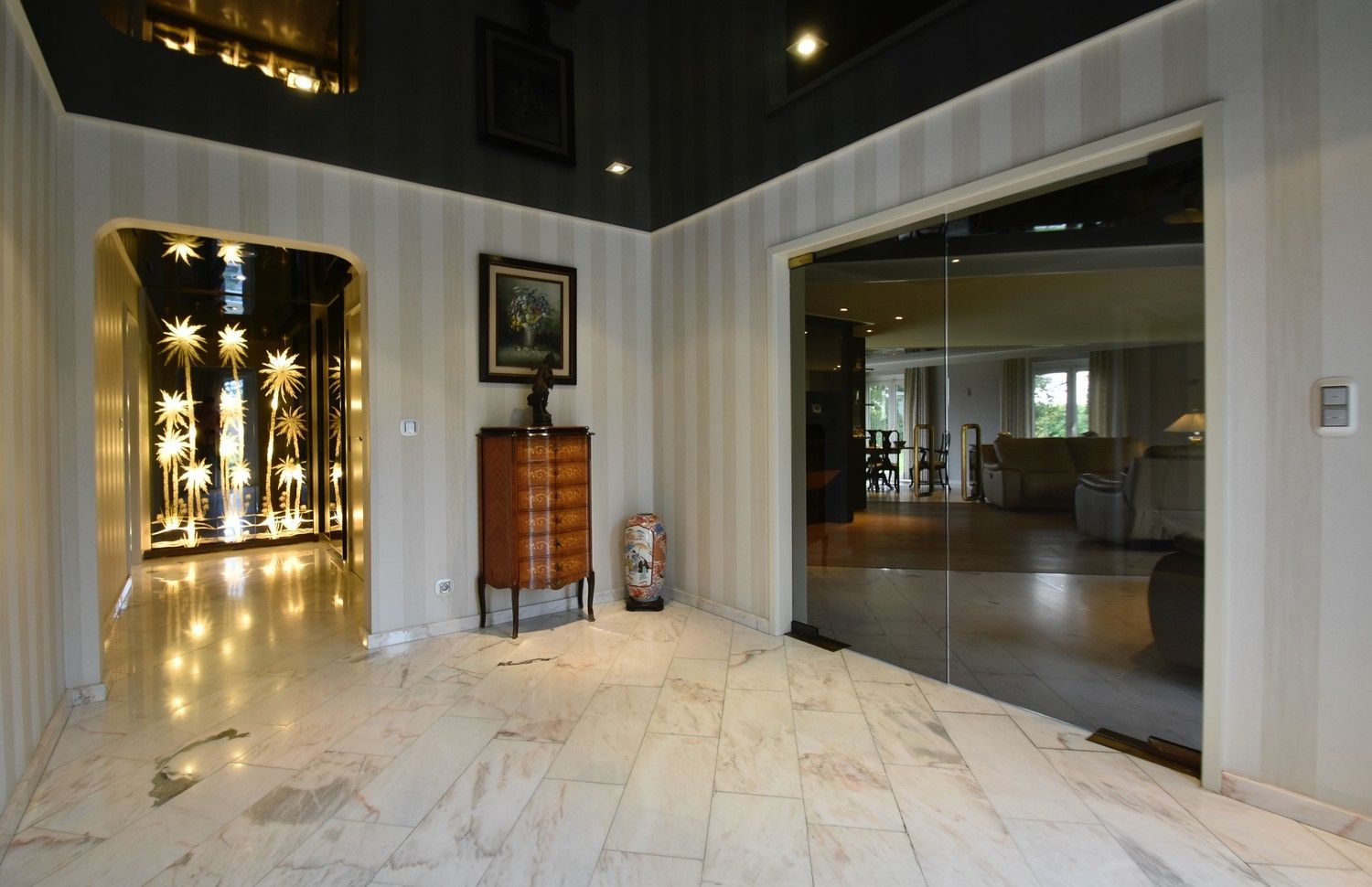 Klassevolle villa op een absolute zichtlocatie op een schitterend perceel met royale frontbreedte foto 7