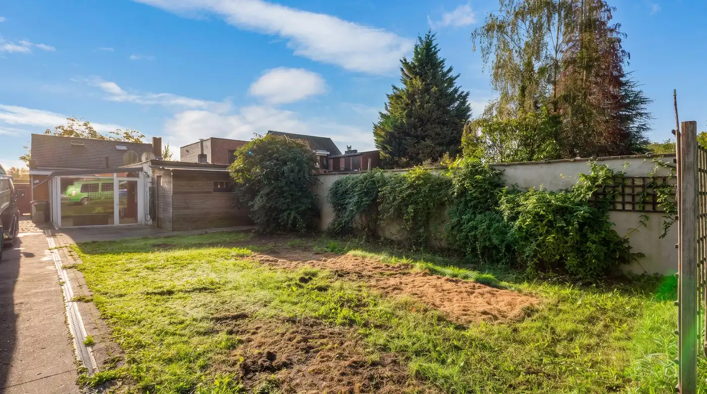 Instapklare woning met 3 slpk., tuin en magazijn te Nijlen foto 28