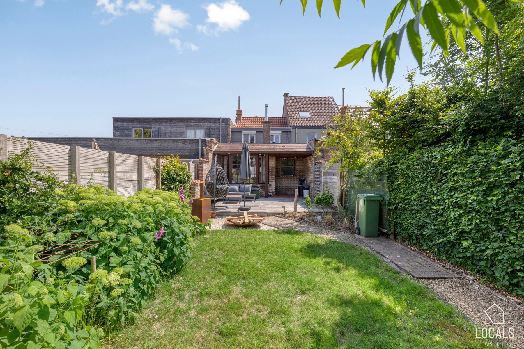 Gezellige woning met 2 slpks, tuin en centraal gelegen foto 27