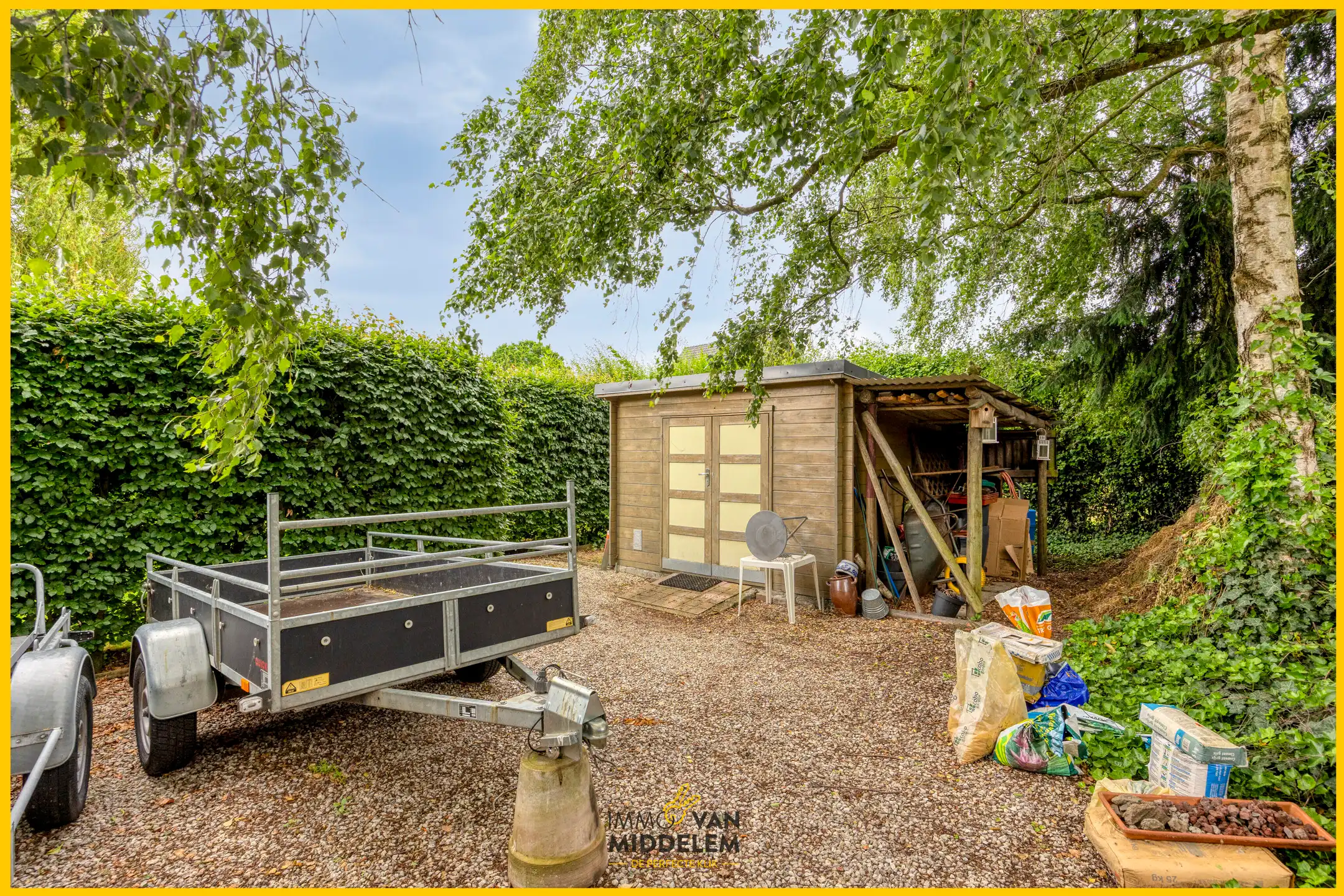INSTAPKLARE VILLA MET 4 KAMERS EN BUREAU OP +/- 4a82ca foto 24