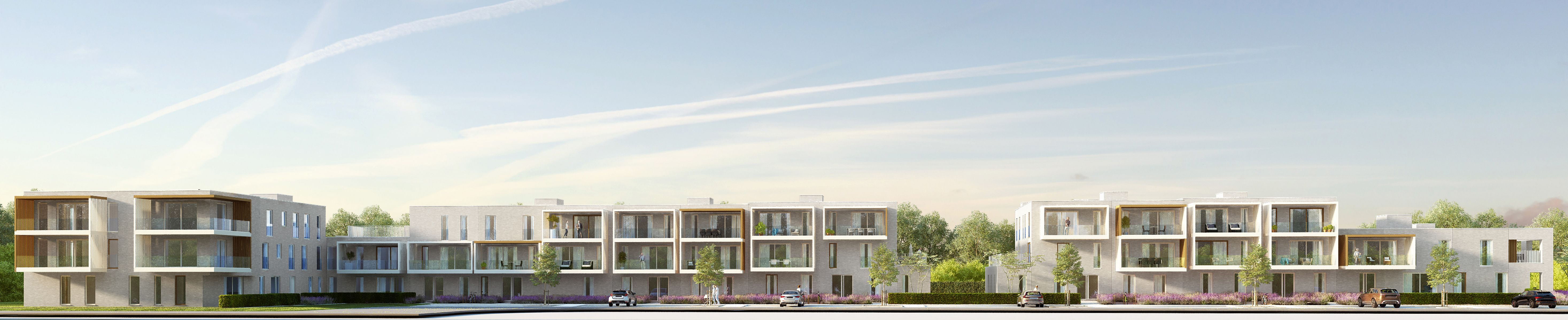 Nieuw woonproject te Merchtem: Drypikkel! foto {{pictureIndex}}