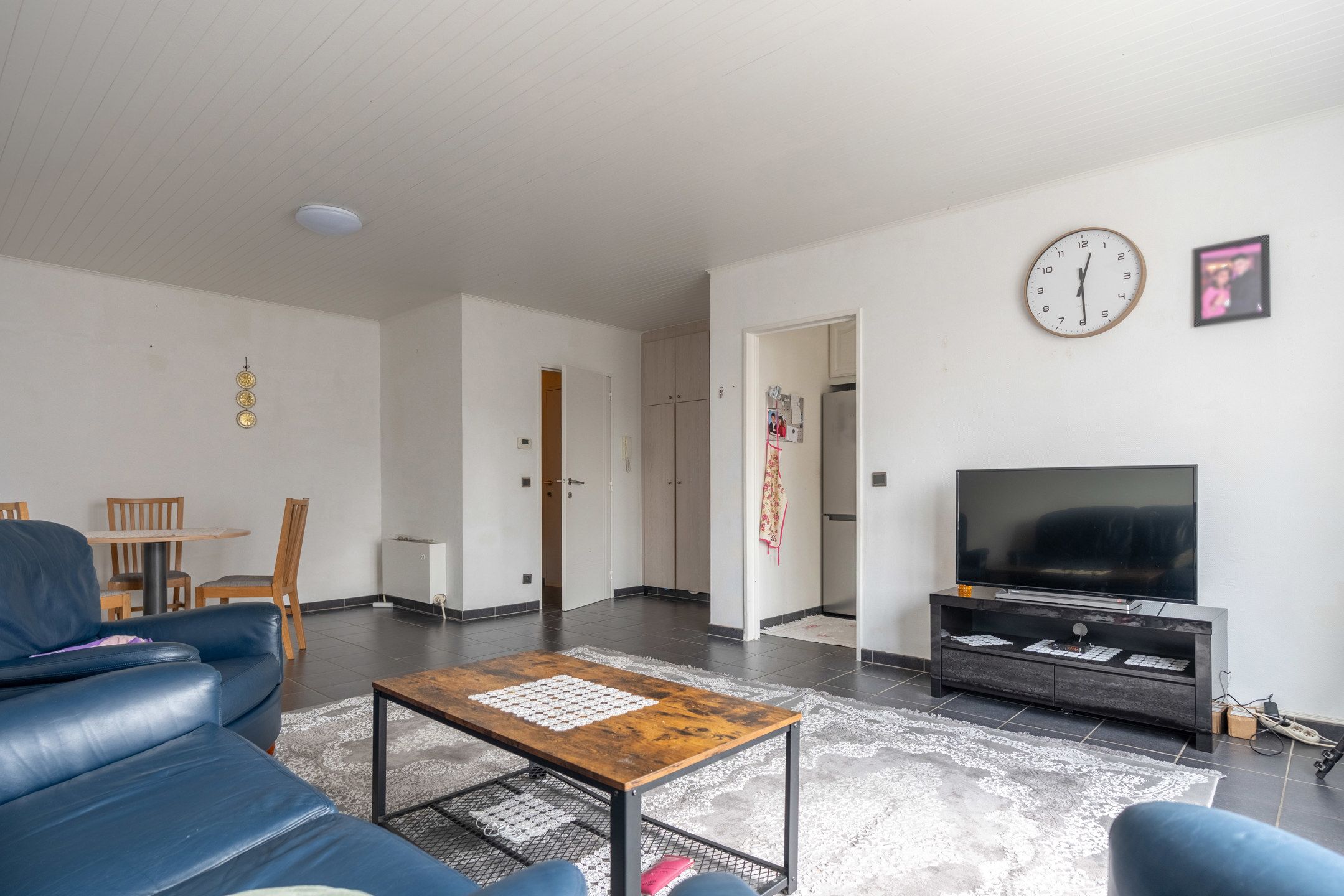 Gezellig appartement met 2 slaapkamers en terras te Turnhout foto 2