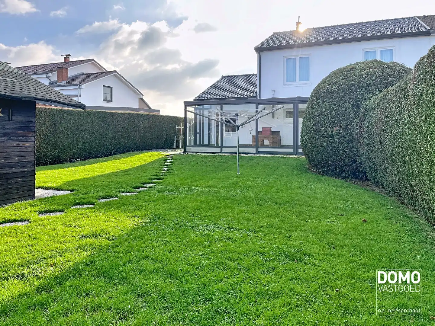 Ruime halfopen bebouwing te huur in Bilzen-Hoeselt - 122m² - EPC: C foto 14