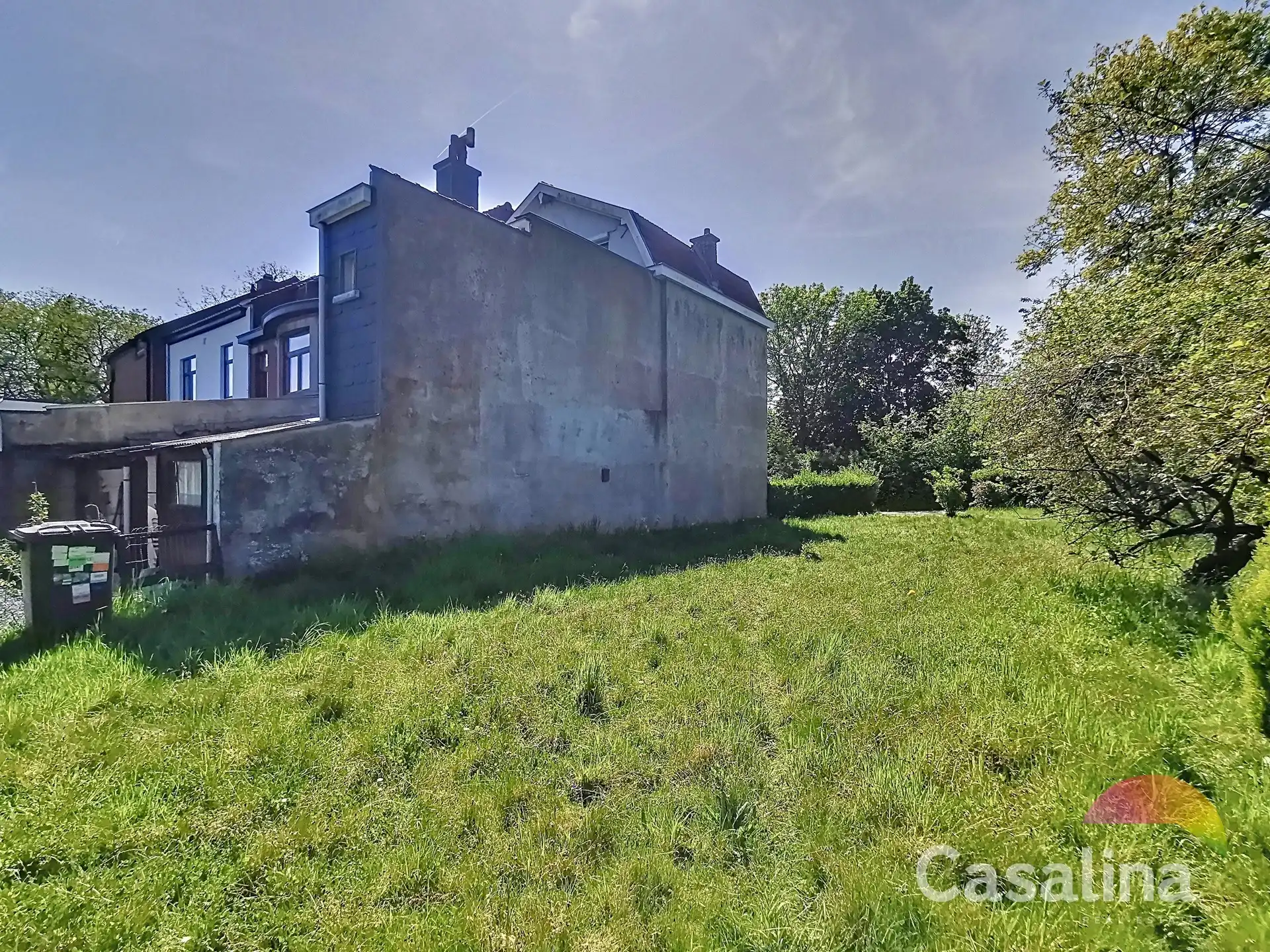 Bouwgrond nabij Place Dumont  foto 3