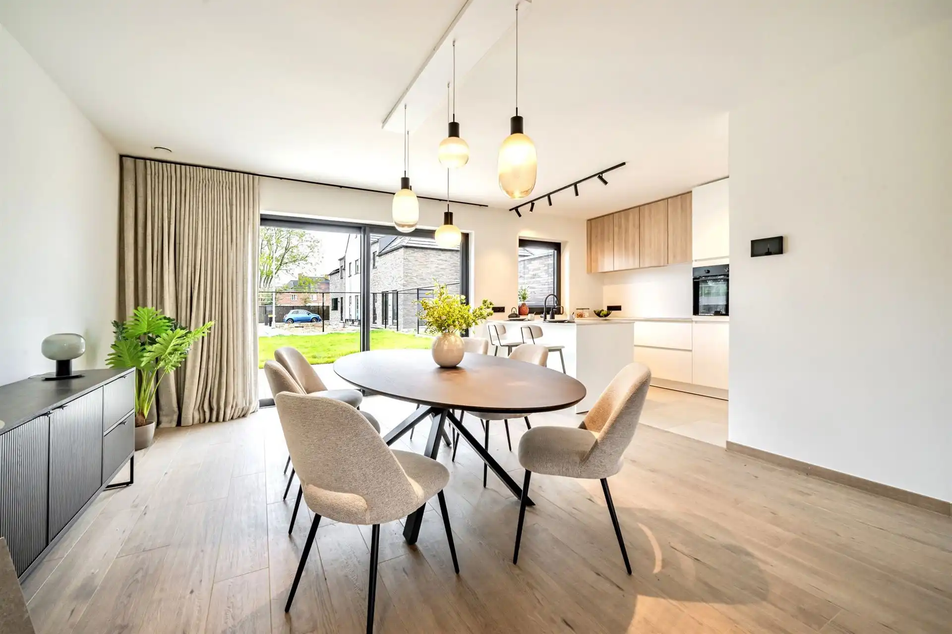 Kwalitatieve nieuwbouwwoning met tuin, carport en 3 slaapkamers. foto 5