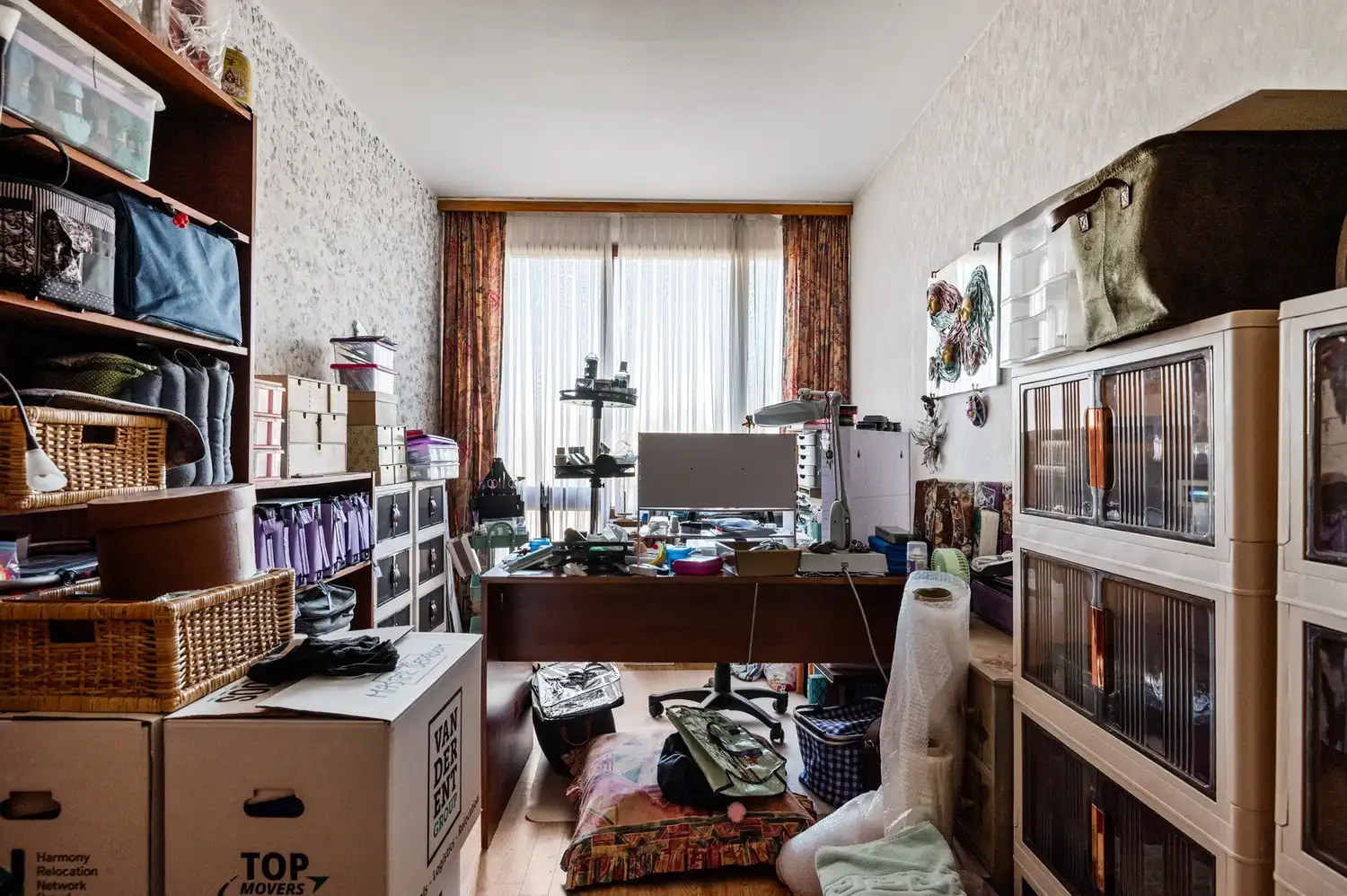 Op te frissen Appartement met 2 slaapkamers in rustige buurt. foto 8