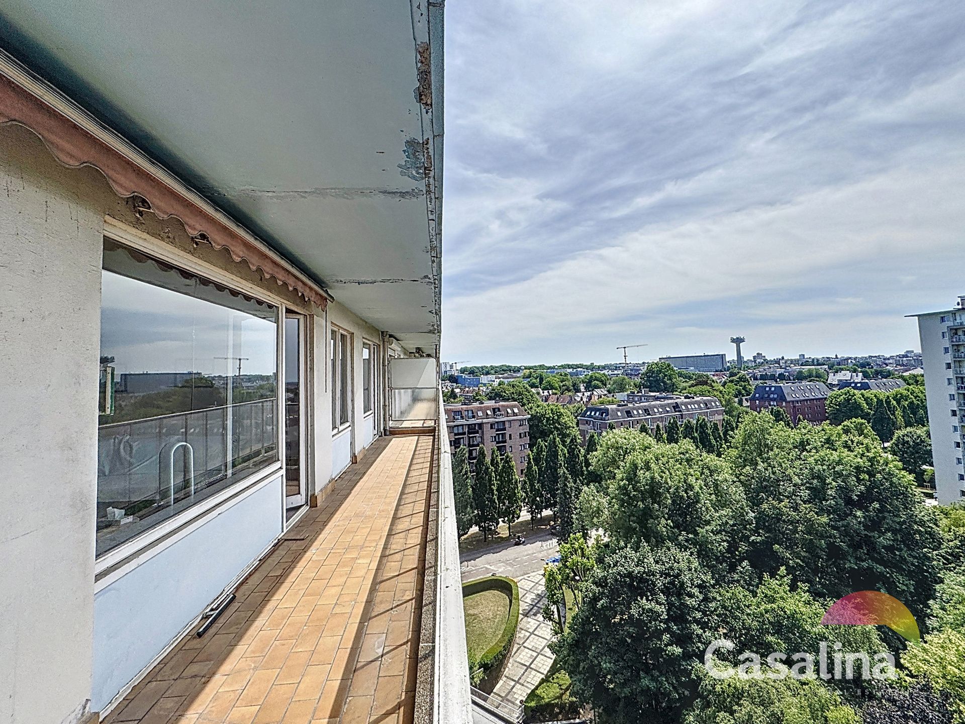 CASALINA - Appartement met 2 slaapkamers en terras – 79 m² foto 8