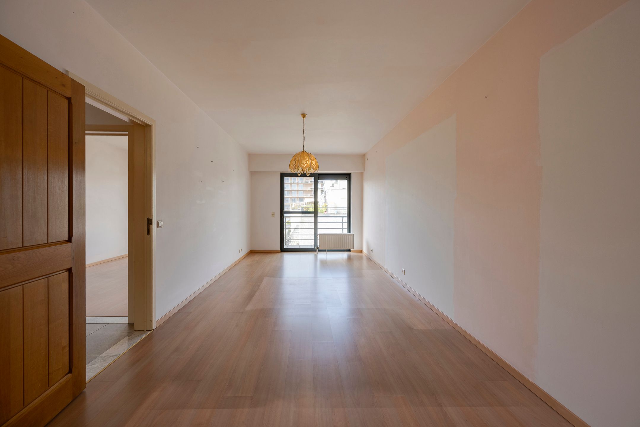 Leuk appartement met 2 terrassen en garagebox foto 16