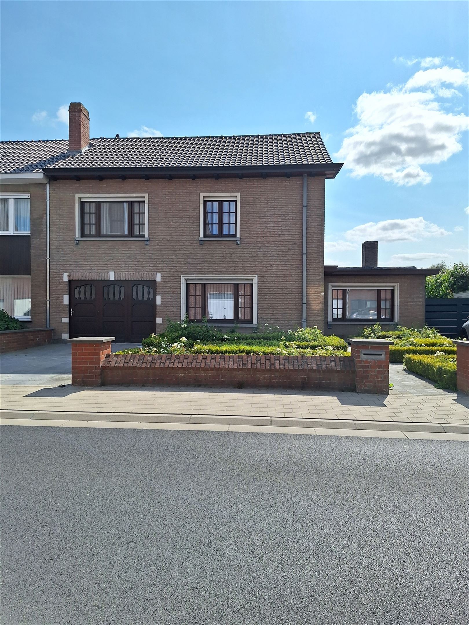 Huis te huur Professor Dewulfstraat 59 - 8970 POPERINGE