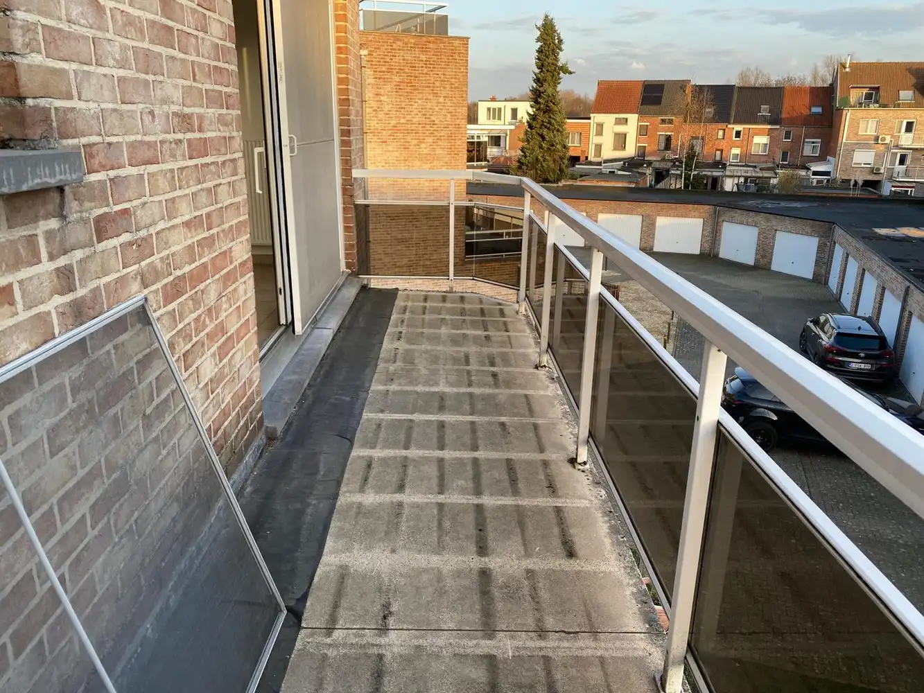 Instapklaar appartement 2de verdieping met lift. foto 13