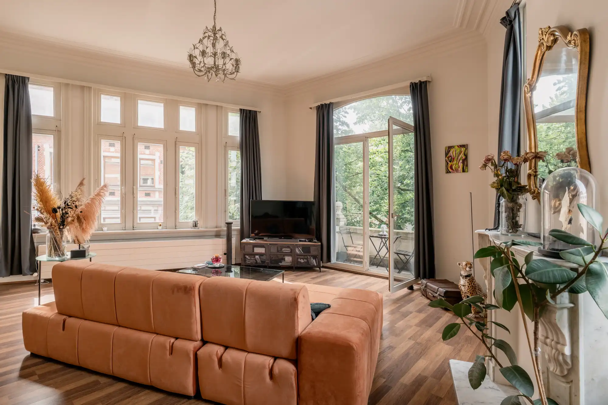 Appartement te huur Door Verstraeteplaats 4 - 2018 Antwerpen