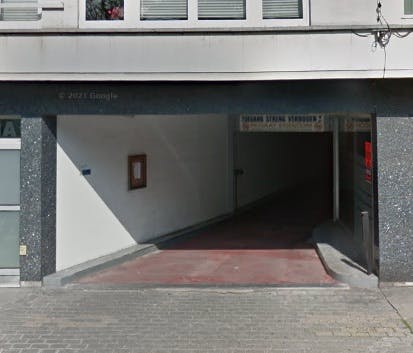 Staanplaats te huur te centrum Oostende foto 4