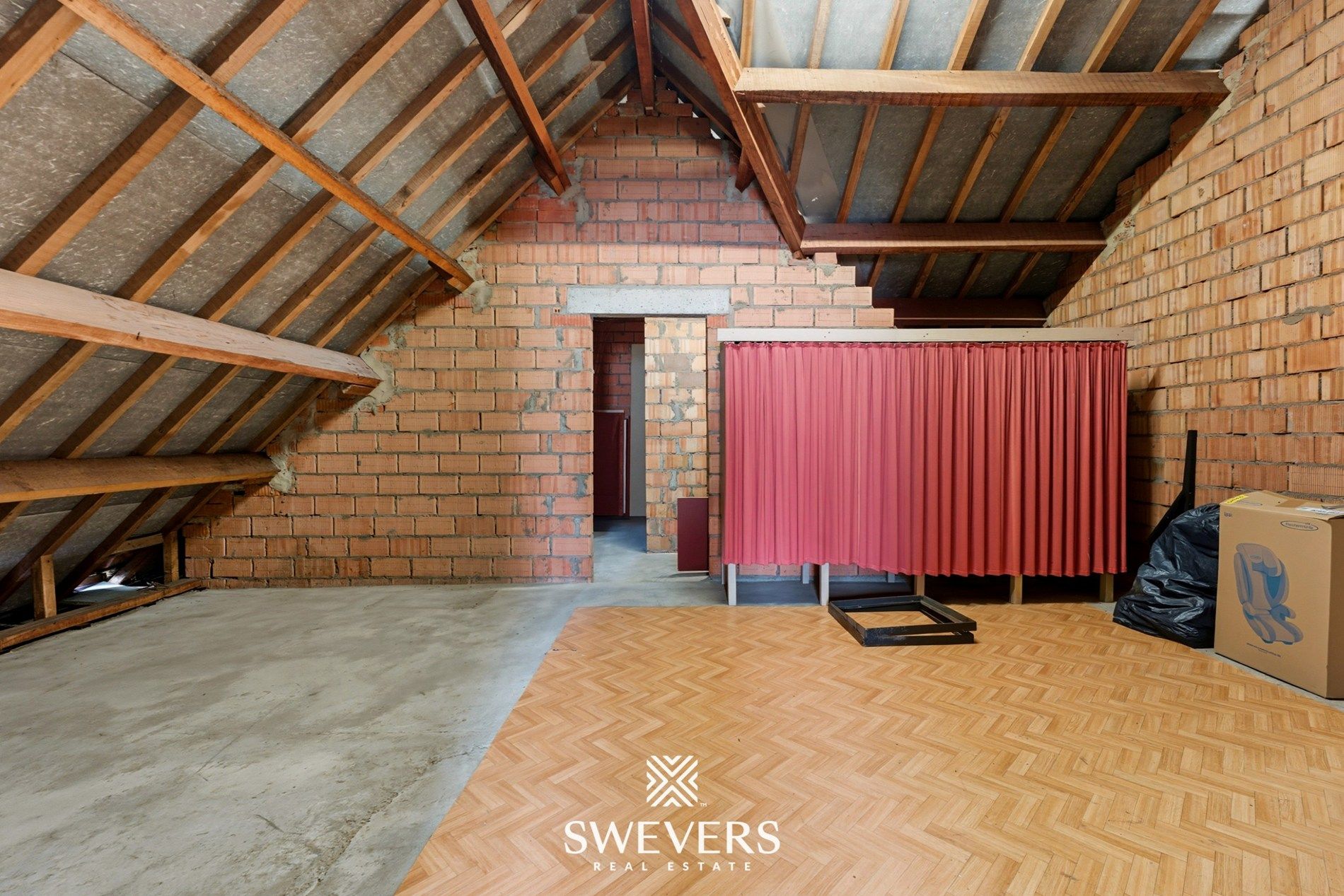 Ruime Gezinswoning met 3 slaapkamers en uitbreidingspotentieel foto 27