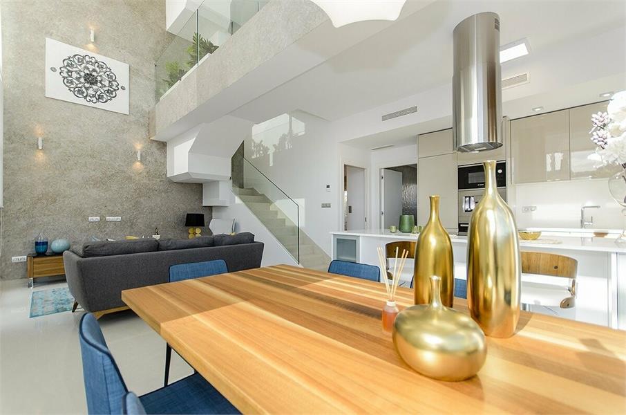NIEUWBOUW VILLA'S IN LOS MONTESINOS foto 15