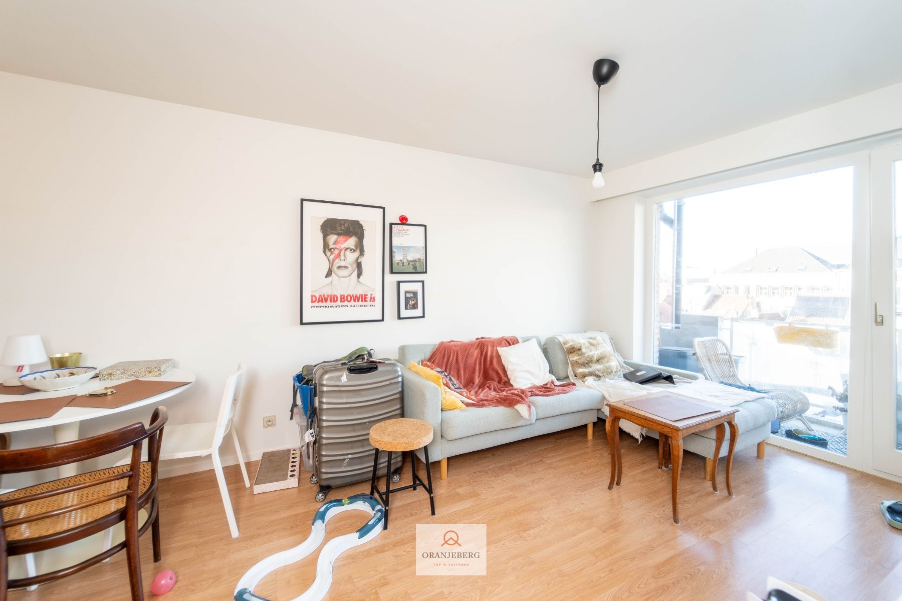 Appartement met terras op toplocatie in hartje Gent foto 13