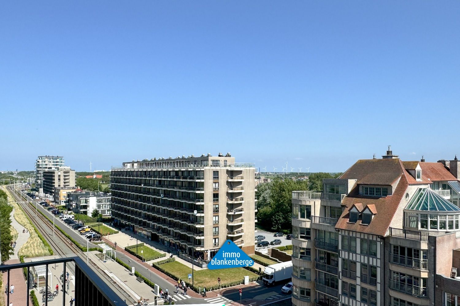 Duplex Appartement op de Zevende Verdieping met Twee Slaapkamers en een Zuidgericht Terras foto 19