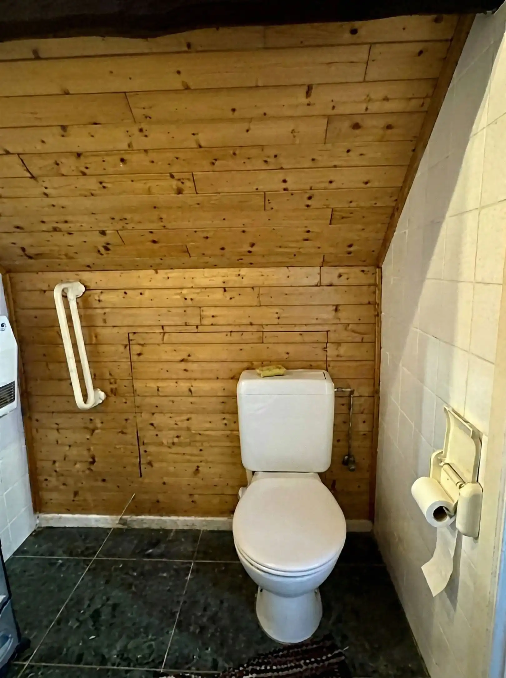 Flat/studio duplex met 1 slaapkamer foto 11