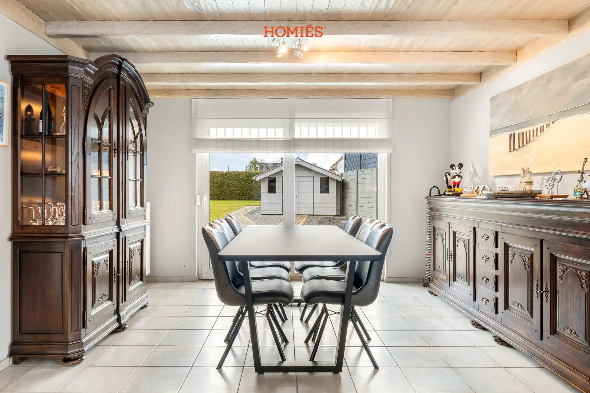 Landelijk gelegen woning met zuidgerichte tuin en 3 slaapkamers foto 5