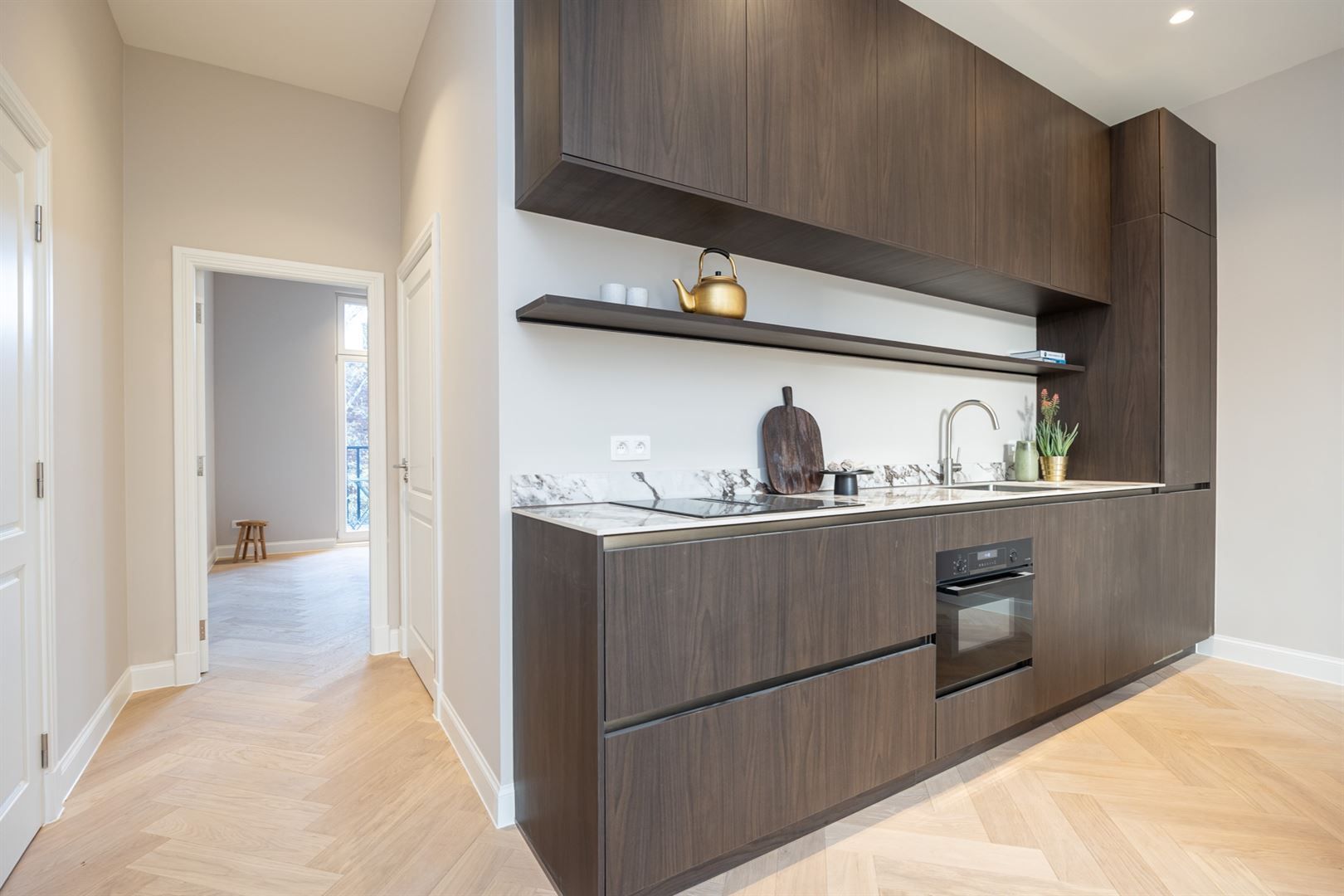 Prachtig afgewerkt appartement foto 5