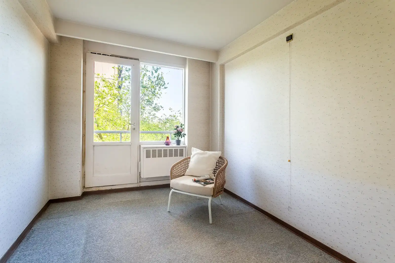 Appartement op de 4de verdieping met knap uitzicht foto 19